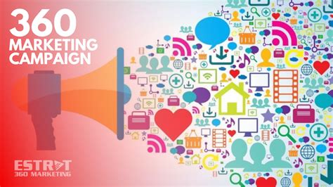 360 campaigns|Developing a 360 Marketing Campaign .